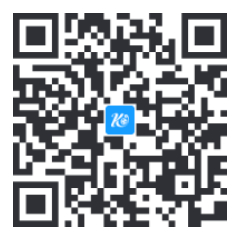 iOS 苹果版 二维码（db gaming）
